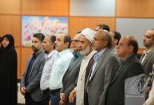 گزارش تصویری مراسم روز کارمند